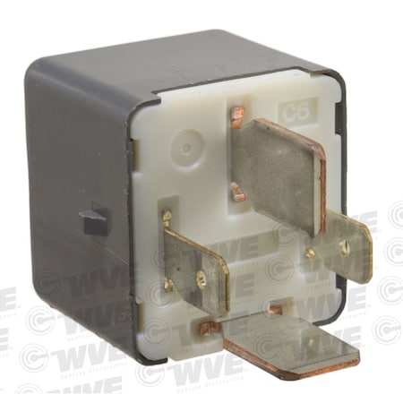 Wve Engine Cooling Fan Motor Relay, Wve 1R2001 1R2001